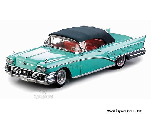 Buick Limited Soft Top Convertible