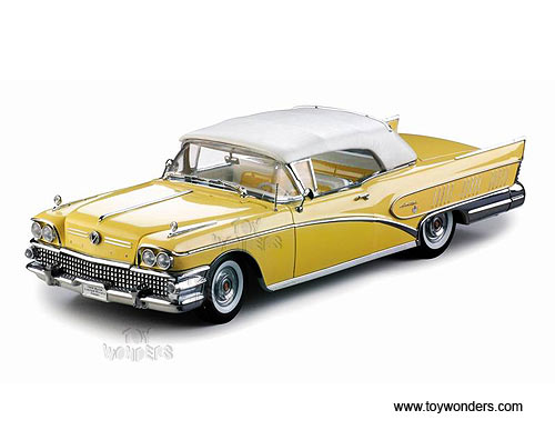 Buick Limited Soft Top Convertible