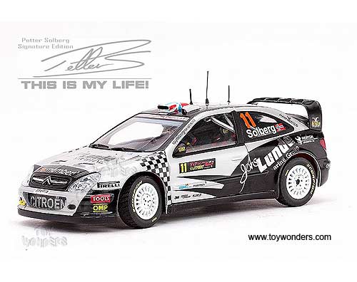 Citroen Xsara WRC P.Solberg/P.Mills #11