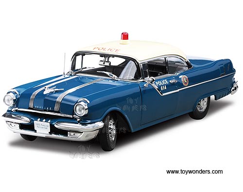 Pontiac Star Chief  Police Car