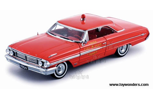 Ford Galaxie 500 Chief Fire Department