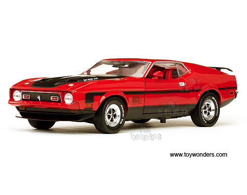 Ford Mustang Mach 1 Hard Top