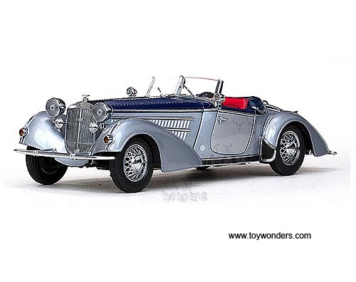 Horch 855 Roadster Convertible