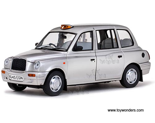 TX1 London Taxi Cab