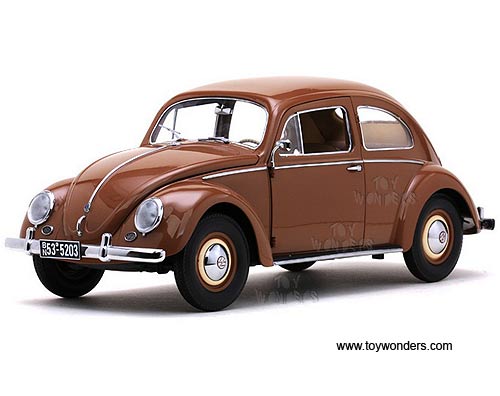Volkswagen Beetle Saloon Hard Top